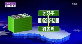 워홀러 충격실태 보도에 누리꾼 분노 저임금에 수수료도 뗀다고?