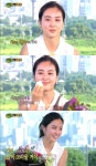 한혜진 눈물의 하차소감 큰 사랑 감사드린다 (힐링캠프)