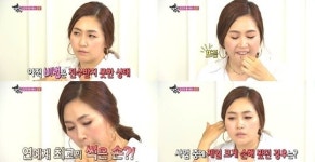 맨친 조갑경 근황, 매끈피부+야무진 손맛 아줌마 파워 발산