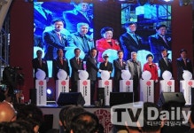 [TD포토] 제18회 부산국제영화제 전야제 