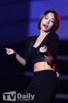 [TD포토] 니콜 탈퇴 선언 후에도 변함없는 섹시미 (한류드림콘서트)