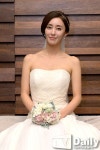 [TD포토] 타카기 리나 최재윤 PD와 백년가약~