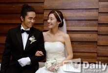 [TD포토] 최재윤 PD-타카기 리나 