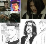 응답하라 해태-윤진, 슬램덩크 송태섭-정대만과 완벽 싱크로율