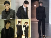 응답 유연석, 여심 자극하는 수트 패션 남친룩의 정석