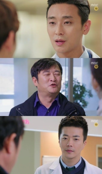 '메디컬탑팀' 주지훈 반전면모, 환자 남몰래 배려했다