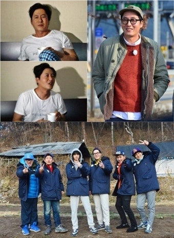 김주혁 민낯&떡진머리 공개 체념, '1박2일' 시즌3 기대감 폭발