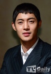 [TD포토] 김현중 완벽한 외모