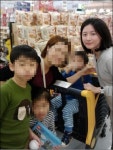 이영애 마트, 훈훈한 팬서비스+소탈한 모습 여신포스