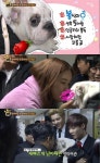백지영, 장미여관 제 6의 멤버 봉식이에 뽀뽀 멤버들 재빠르게 낚아채