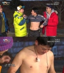 [TV톡톡] 1박 2일, 연예대상 수상 김준호 존재감 실종됐다