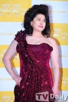 이영자 연예대상 파격 사자 헤어, 미스코리아 같다더니