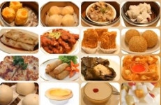 중국의 4대 요리, 오리부터 딤섬까지 산해진미 눈길