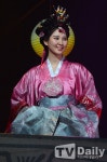 [TD포토] 해를 품은 달 서현 조선의 세자빈으로 변신