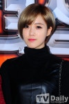 [TD포토] 티아라 은정 완벽한 브이라인~