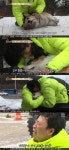 동물농장 똘똘이 죽음에 강원래 김송 오열 엄마가 미안해