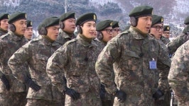 진짜 사나이 신병 3인방 VS 기존 멤버들, 강원도 혹한과 맞대결