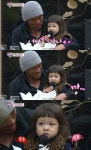 추사랑 노래방 반주 맞춰 산토끼 한소절 아쉬워 (슈퍼맨이 돌아왔다)