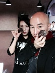 ‘마녀사냥’ 곽정은·홍석천, 제주도서 오메기떡 인증샷