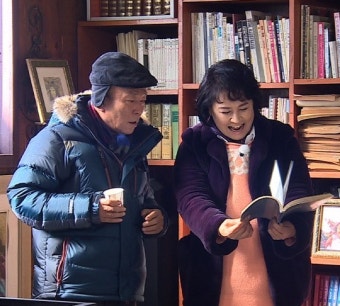 임현식, 박원숙에 가족사 고백 