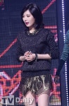 [TD포토] 청순해진 현아 헤어스타일의 중요성~