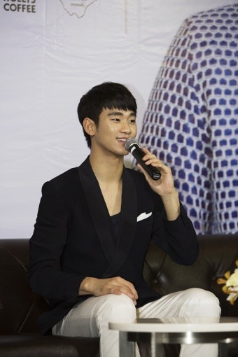 김수현 태국 팬미팅 2분만에 3천석 매진, '어마무시 인기' [TD포토]