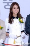 [TD포토] 카라 한승연 '나 떨고 있니?'