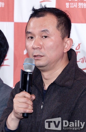 [TD포토] 여운혁CP '뜨거운 네모는 이경규 때문에 만든 프로그램'