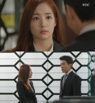 개과천선 캔디 박민영, 원칙주의자 김명민 인턴 됐다