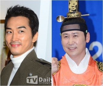 신동엽, 송승헌과 또 만난다 19금 인간중독 토크 진행 '의리!'