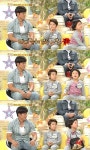 붕어빵 이정용 아들 믿음 엄마, 아빠가 사준 가방 사우나 갈 때 맨다