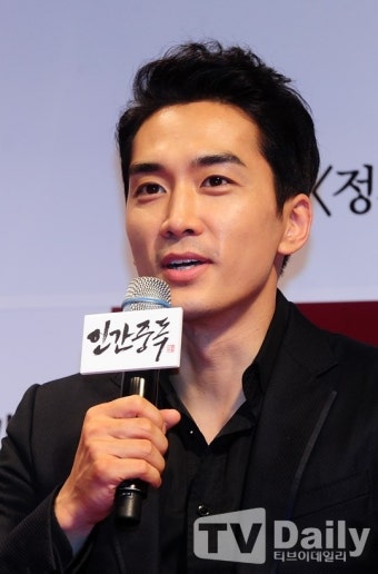'인간중독 쇼케이스' 신동엽 