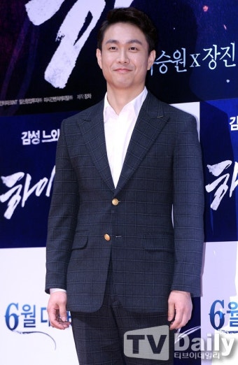 [TD포토] 오정세 '훈훈한 미소~'