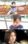 리키김 류승주 아들 태오 폭풍식성, 흙까지 냠냠 (오마베)