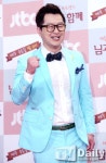 [TD포토] 지상렬 '노총각 탈출 합니다'