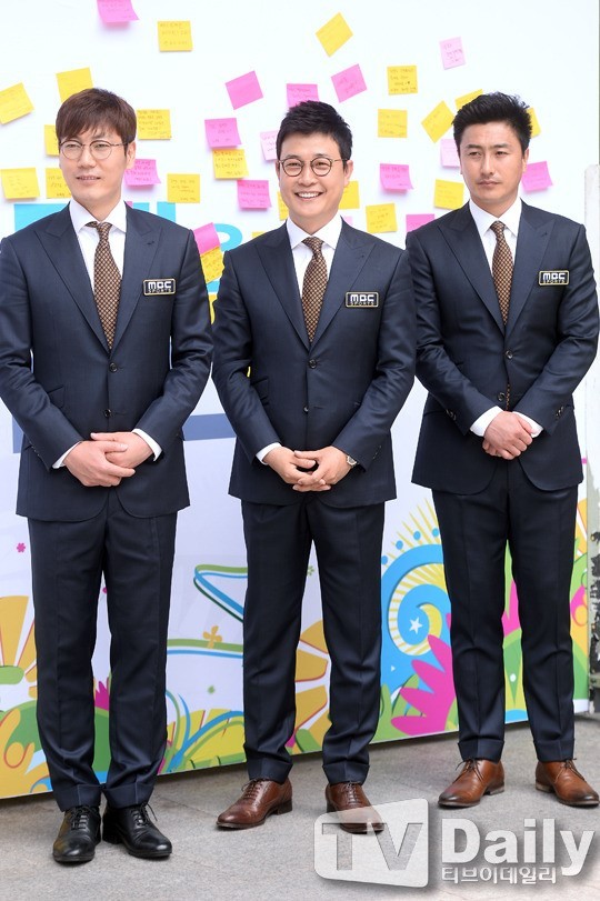 ‘푹다행’ 안정환과 김성주의 갈등, 시청자들의 관심 집중!