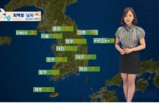 폭염주의보 확대…낮 최고 35도, 주말까지 '찜통더위'