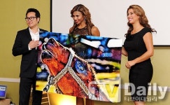 [TD포토] 알렉스 김-제네비브 잭슨-알레한드라 잭슨 