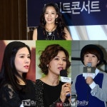 유채영 임종, '절친' 김현주 박미선 송은이 함께해 '가족들과 눈물'