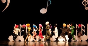 명품 코믹 발레 ‘이상한 챔버 오케스트라’ 국립극장 공연