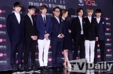 [TD포토] 엔터네이너스 출연진 한 자리에