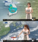 12호 태풍 나크리, 일본 해상서 북진 중…31일 남해안 폭우 예상