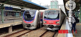 1호선 구로역 화재, 코레일 측 현재 열차 정상 운행 중, 인명피해 無 [종합]