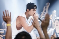 쇼미더머니3 비아이, 논란 불식시키겠다는 의지 [TD포토]