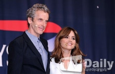 [TD포토] 피터 카팔디-제나 루이스 콜먼, 