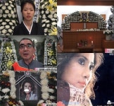 가수 정애리 사망원인, 딸 