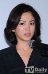 [TD포토] 송혜교, 탈세 논란 공식 사과 '모든게 내 잘못'