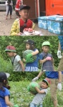 아빠어디가 윤후, 투철한 서비스 정신으로 무장한 윤 매니저 탄생