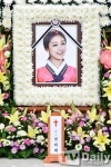 레이디스코드 리세 사망, 소속사 측 "9일 오전 발인 후 화장, 장지는 미정"