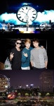 JYJ 강남한류페스티벌 단독콘서트 성료, 영동대로에 5만명 모였다
